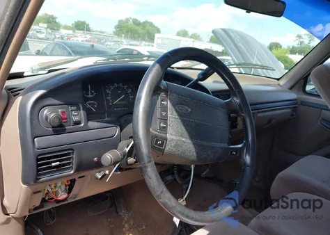 1996 Ford F150 из США, поврежденный, VIN 1FTEX14N2TKA29134